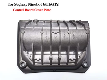 Оригинальная накладка панели управления для Segway Ninebot GT1/GT2, детали крышки контроллера супермощного электрического скутера