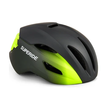 Суперидный Цельнолитый велосипедный шлем для верховой езды, мужской Женский Велосипедный шлем DH MTB, Сверхлегкий аэро-велосипедный шлем для горных дорог