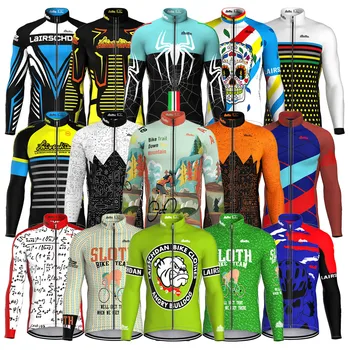 2023 Велосипедная Майка С Длинным Рукавом Весна Лето Гоночная Одежда Pro Team Road Bike Рубашки Ciclismo Велосипедный Топ MTB Униформа Майо