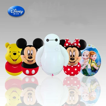 Оригинальные воздушные шары Disney Надувной стакан Мультяшный вертикальный 3D пазл Воздушный шар Микки и Минни Уайт