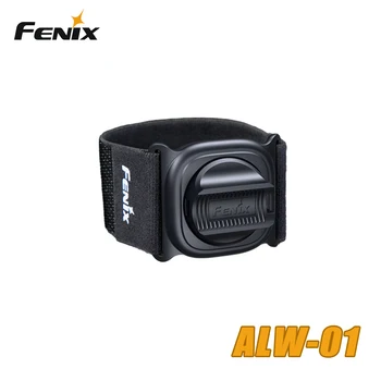 Зажим для фонарика Fenix ALW-01, петля для регулировки на 360 °, ремешок для фонарика, аксессуары для фонарика