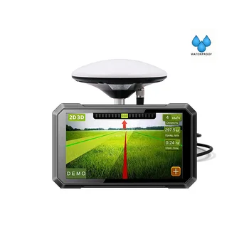 7-дюймовый сельскохозяйственный навигатор для точного высева сельскохозяйственных семян Сельскохозяйственный GPS