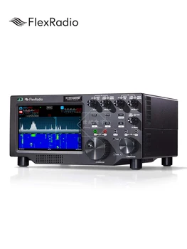 Коротковолновое радио FlexRadio FLEX-6400M напрямую воспроизводит реальное программное радио SDR