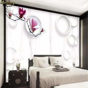 обои на заказ beibehang mural новые китайские 3D обои из белого мрамора в стиле джаз для домашнего декора papel de parede 3d обои