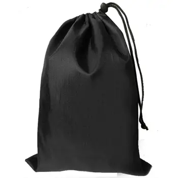 Нейлоновая водонепроницаемая сумка для хранения одежды, обуви, пылезащитная сумка, дорожная сумка для хранения, сверток на шнурке, маленькая тканевая сумка