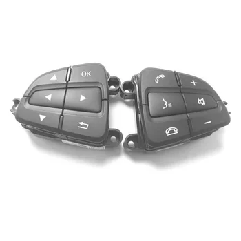 Кнопка Переключения Управления Рулевым колесом для Mercedes-Benz GLA CLA GLS GLE SL A0999050600 A0999050700