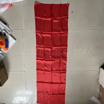 Красная ткань Шелк 1,5 м 1,8 м 2,0 м Ткань для сценической эффектной машины со светодиодной подсветкой